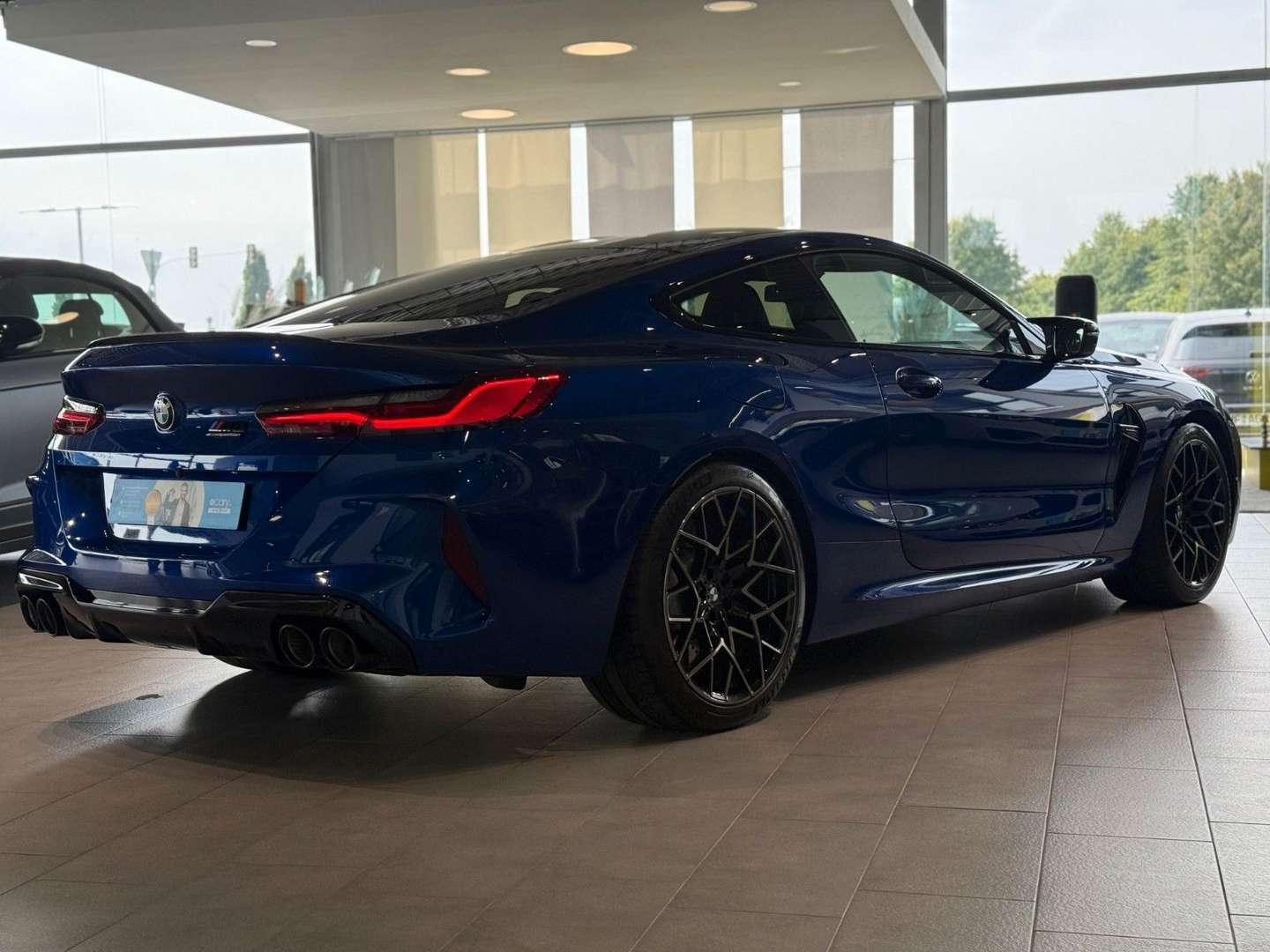 BMW M8 Coupé Competition Individual - 2020 - Joinsteer - #5