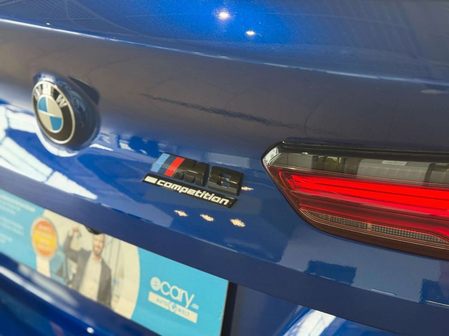 BMW M8 Coupé Competition Individual - 2020 - Joinsteer - #6