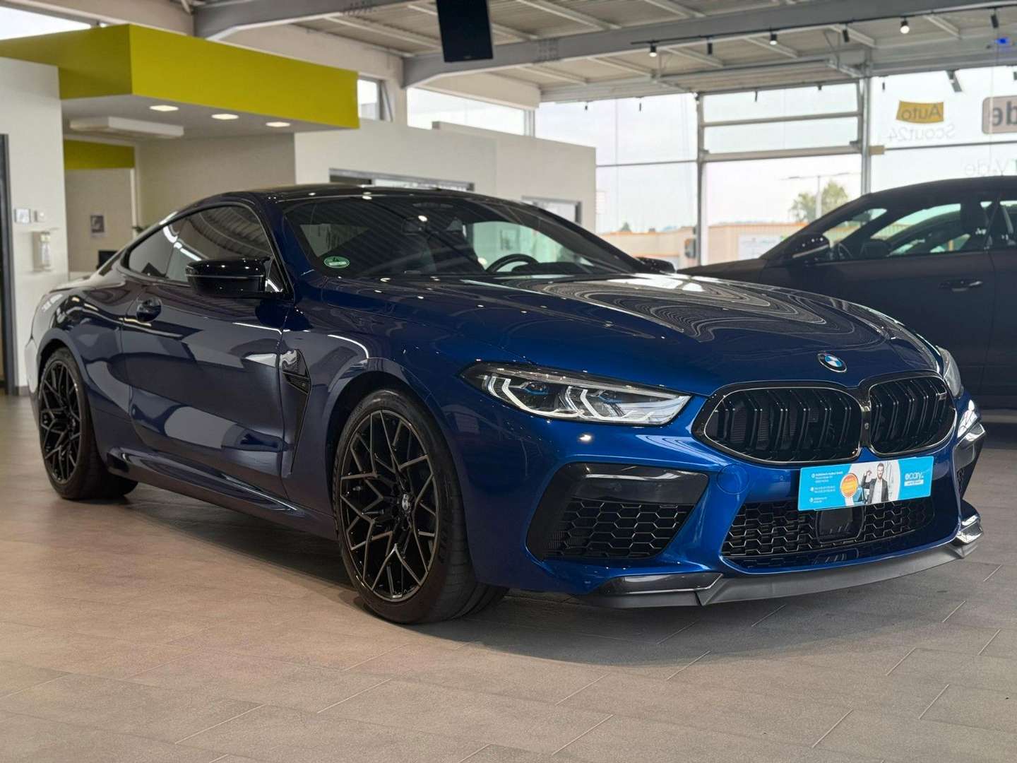 BMW M8 Coupé Competition Individual - 2020 - Joinsteer - #7