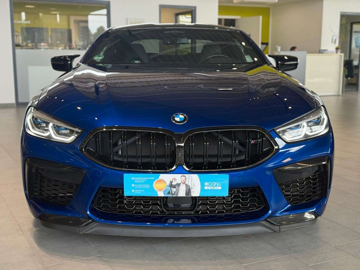 BMW M8 Coupé Competition Individual - 2020 - Joinsteer - #8