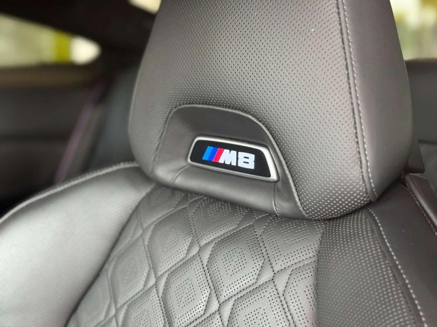 BMW M8 Coupé Competition Individual - 2020 - Joinsteer - #11