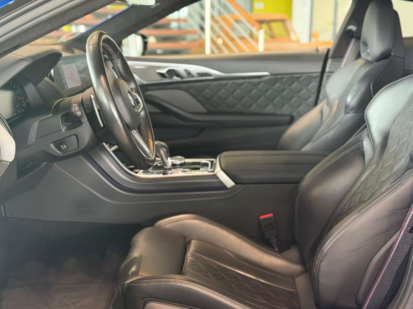 BMW M8 Coupé Competition Individual - 2020 - Joinsteer - #12