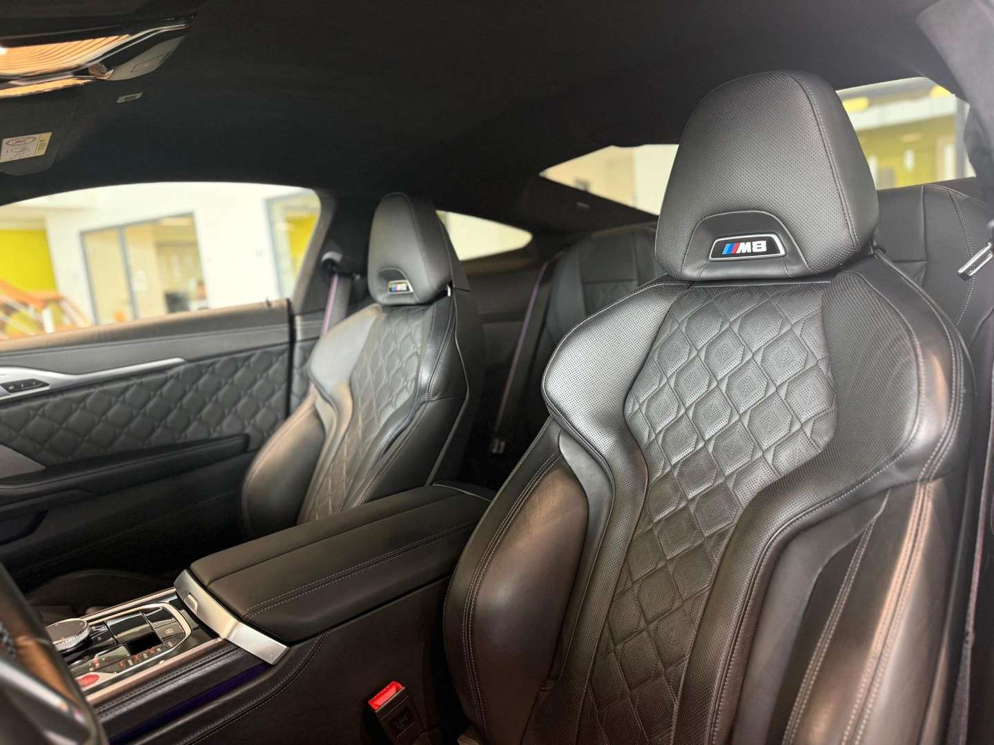 BMW M8 Coupé Competition Individual - 2020 - Joinsteer - #13