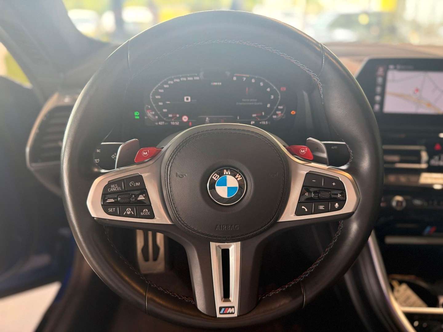 BMW M8 Coupé Competition Individual - 2020 - Joinsteer - #14