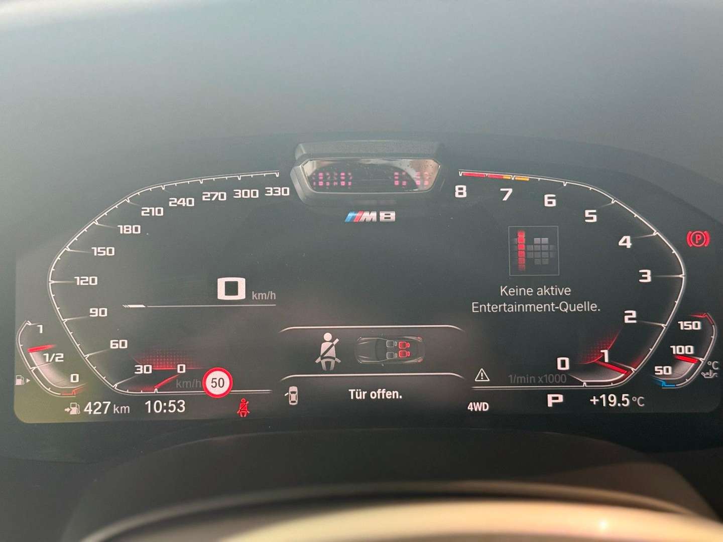 BMW M8 Coupé Competition Individual - 2020 - Joinsteer - #15