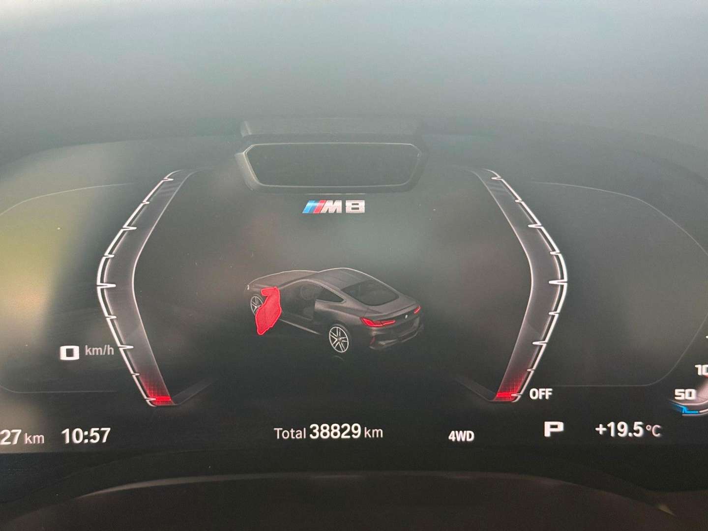 BMW M8 Coupé Competition Individual - 2020 - Joinsteer - #16