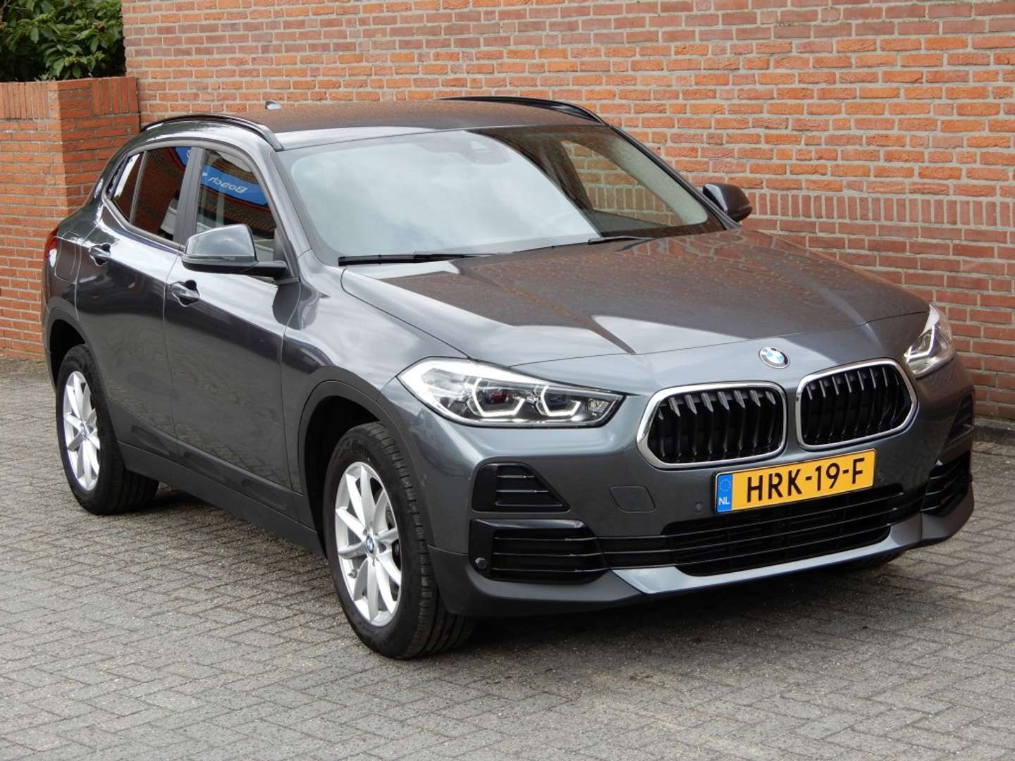 BMW X2 High Executive SDrive18i - 2021 - Joinsteer - #1