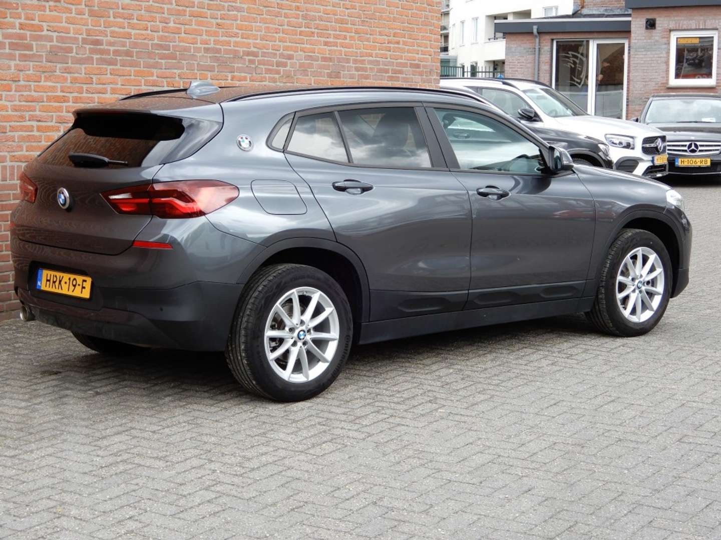 BMW X2 High Executive SDrive18i - 2021 - Joinsteer - #2