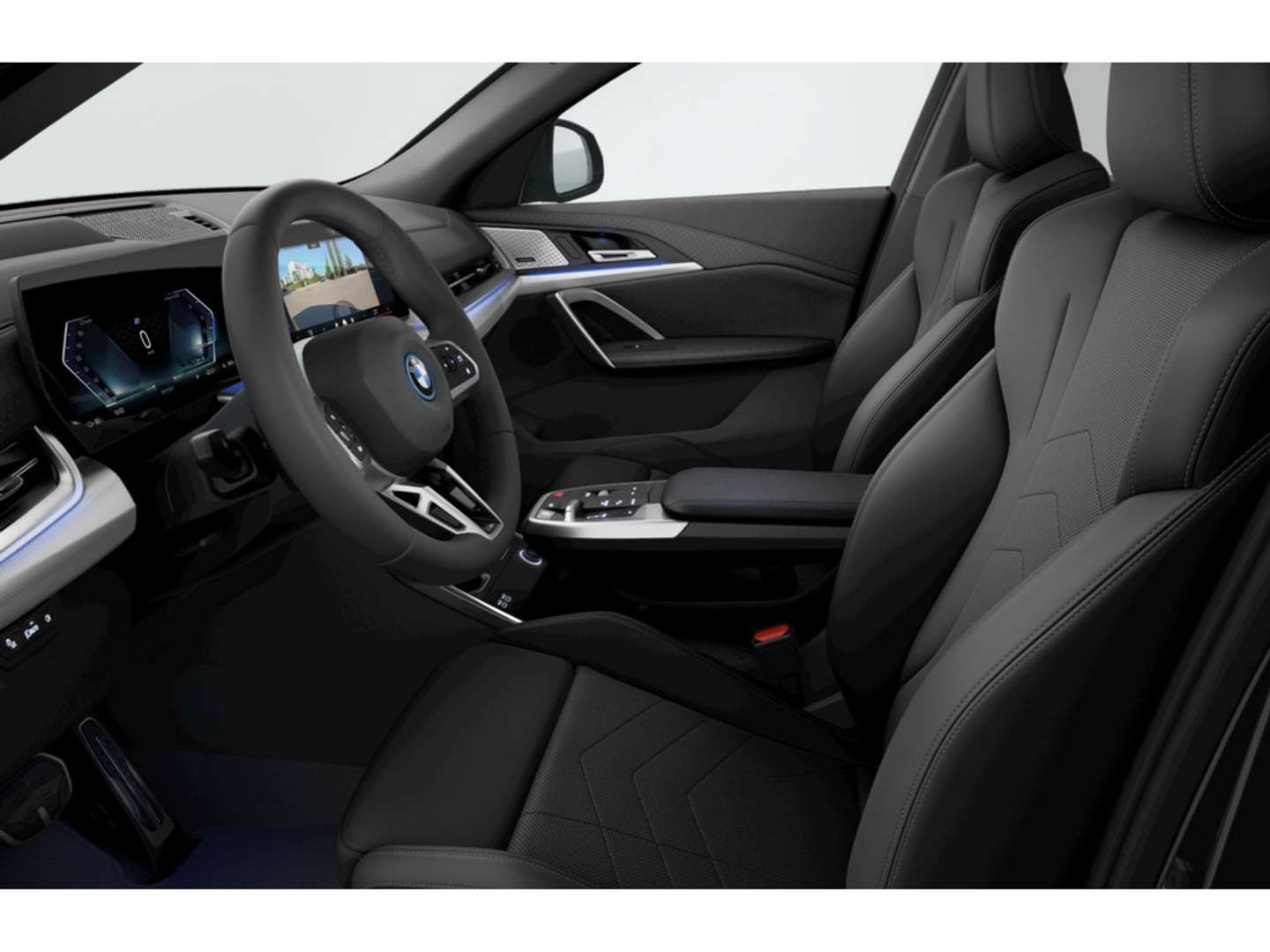 BMW IX2 M Sport XDrive30 - 2025 - Joinsteer - #2