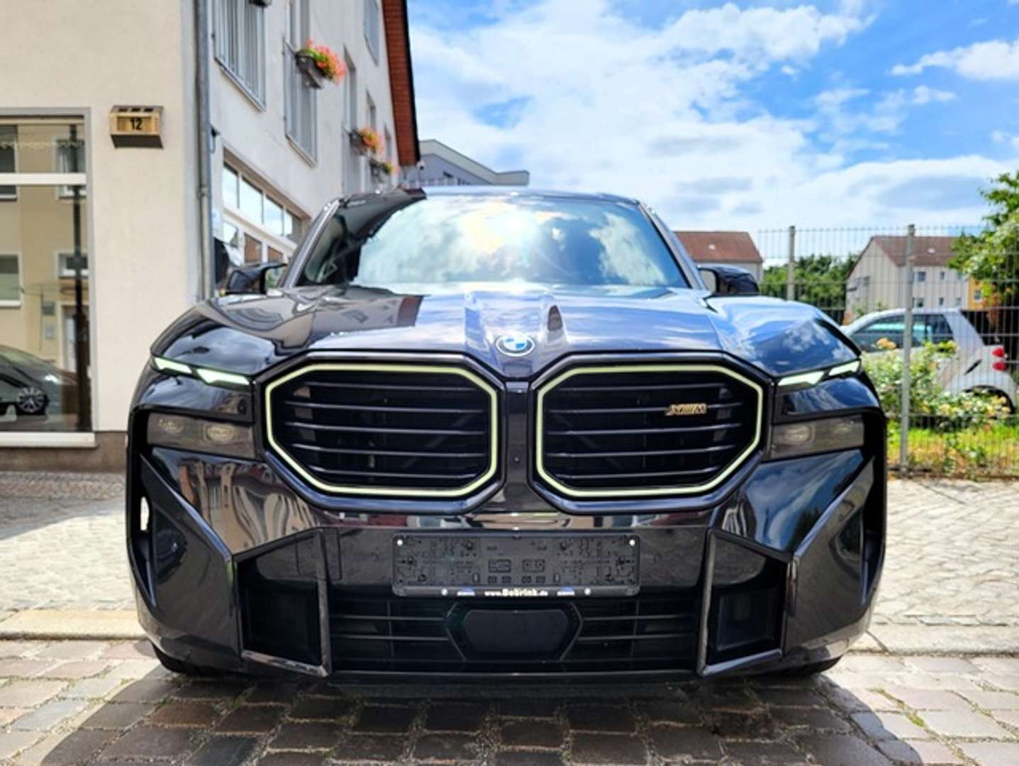 BMW XM B&W XDrive - 2023 - Joinsteer - #2