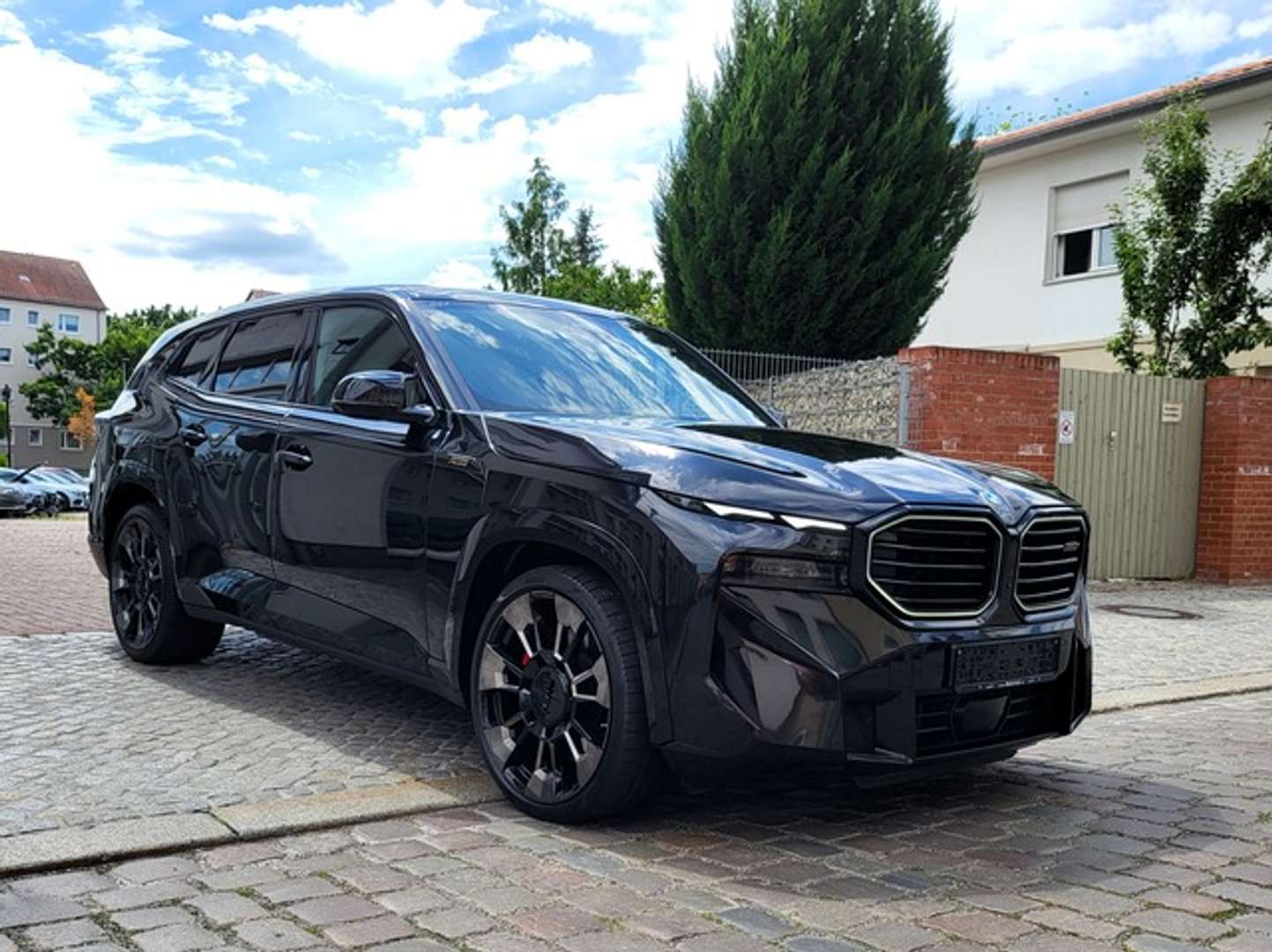 BMW XM B&W XDrive - 2023 - Joinsteer - #3