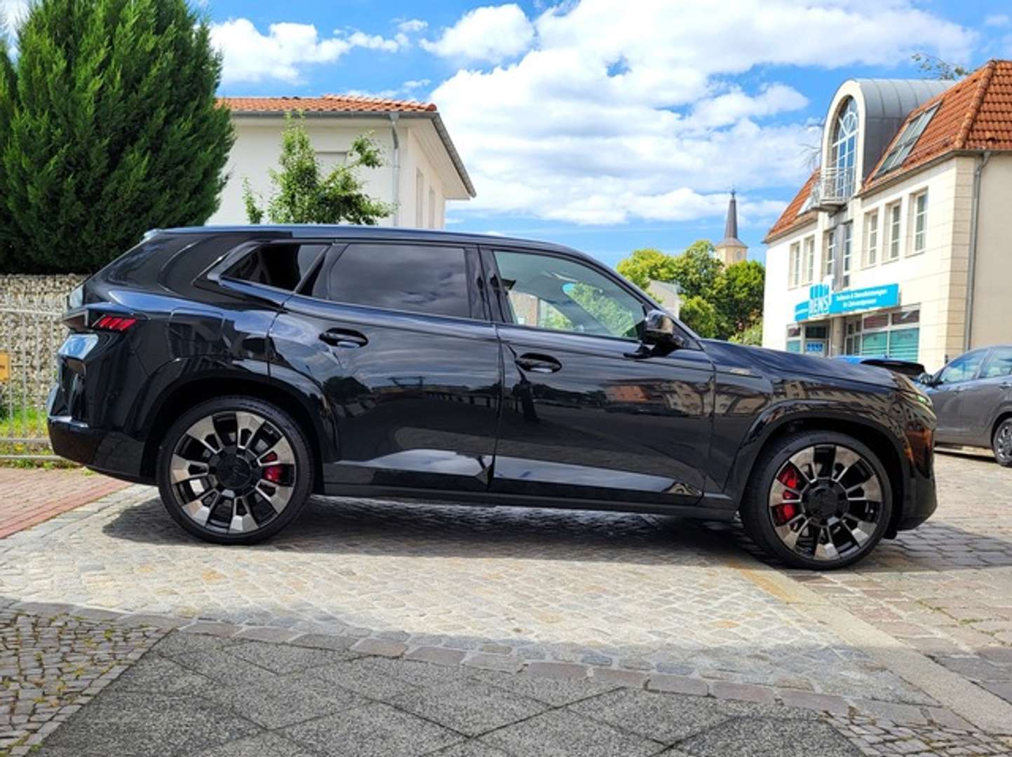 BMW XM B&W XDrive - 2023 - Joinsteer - #4