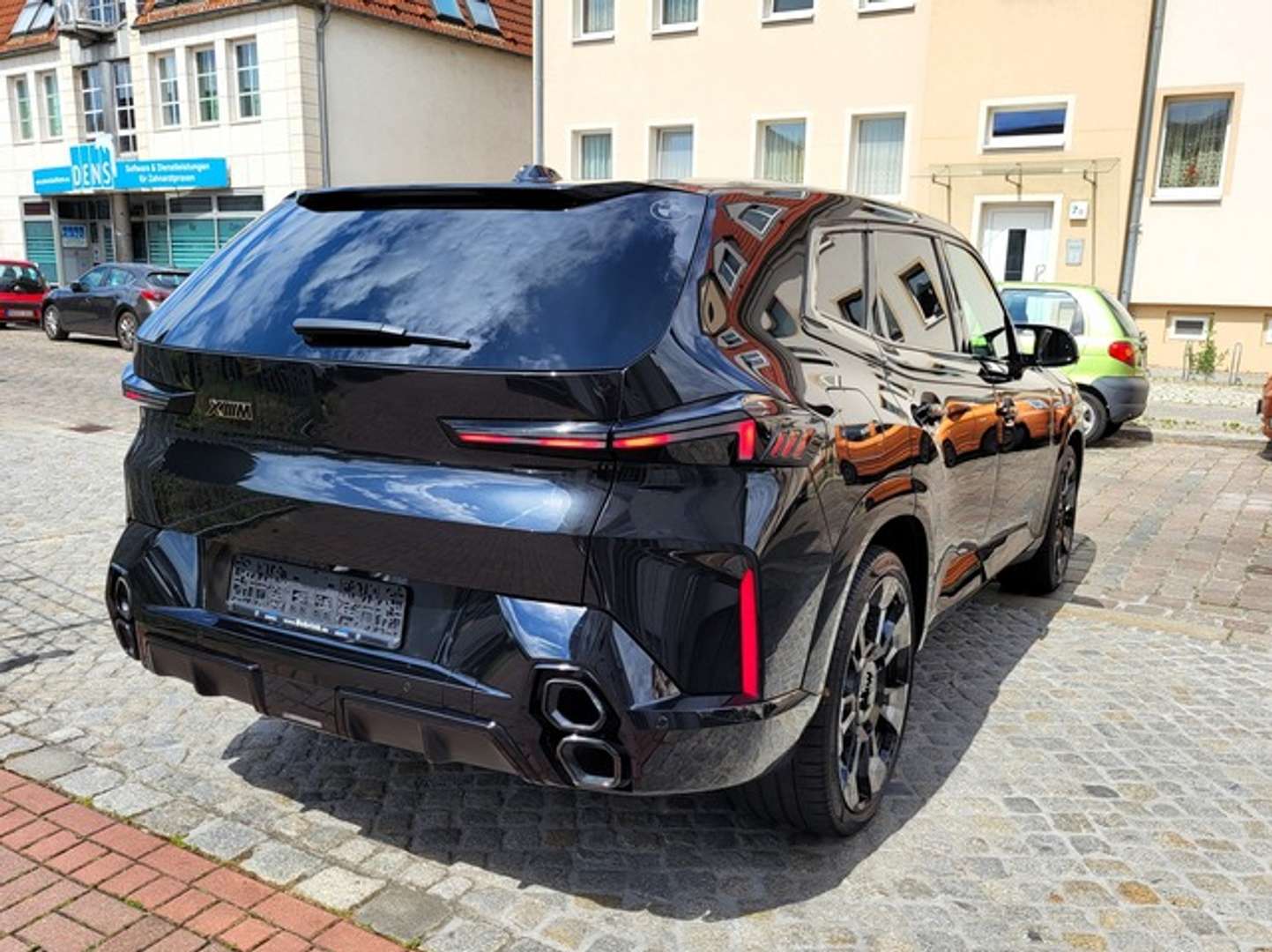 BMW XM B&W XDrive - 2023 - Joinsteer - #5