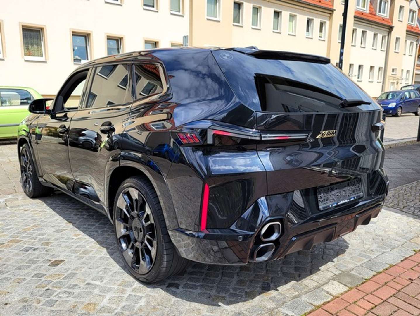 BMW XM B&W XDrive - 2023 - Joinsteer - #7