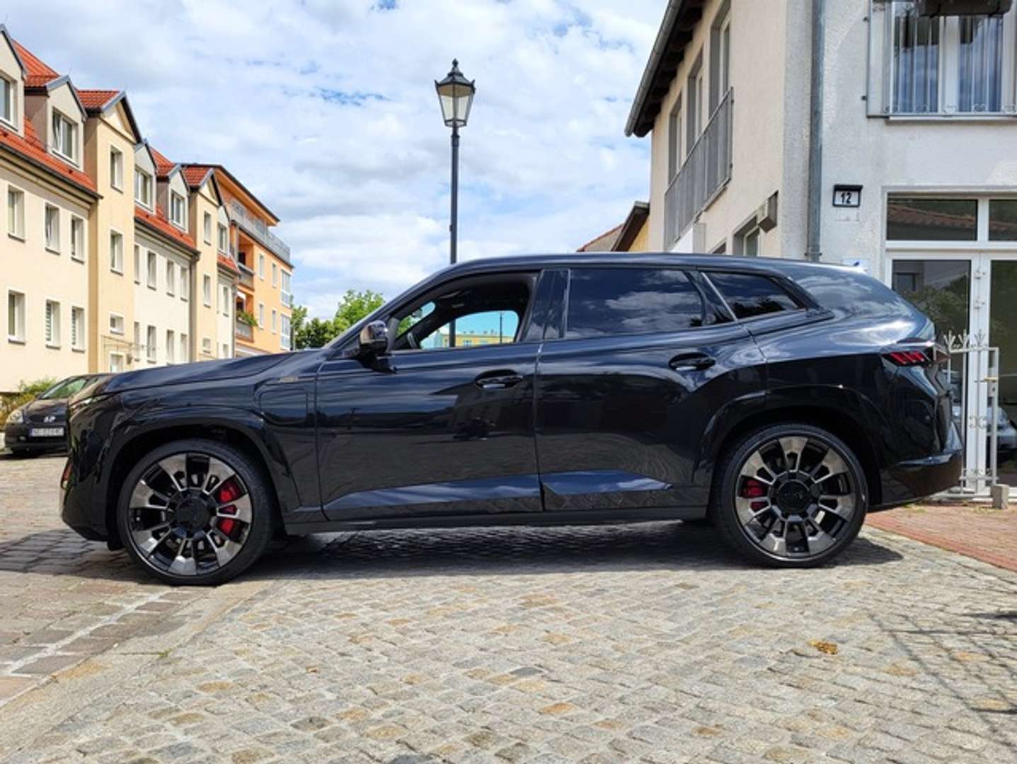 BMW XM B&W XDrive - 2023 - Joinsteer - #8