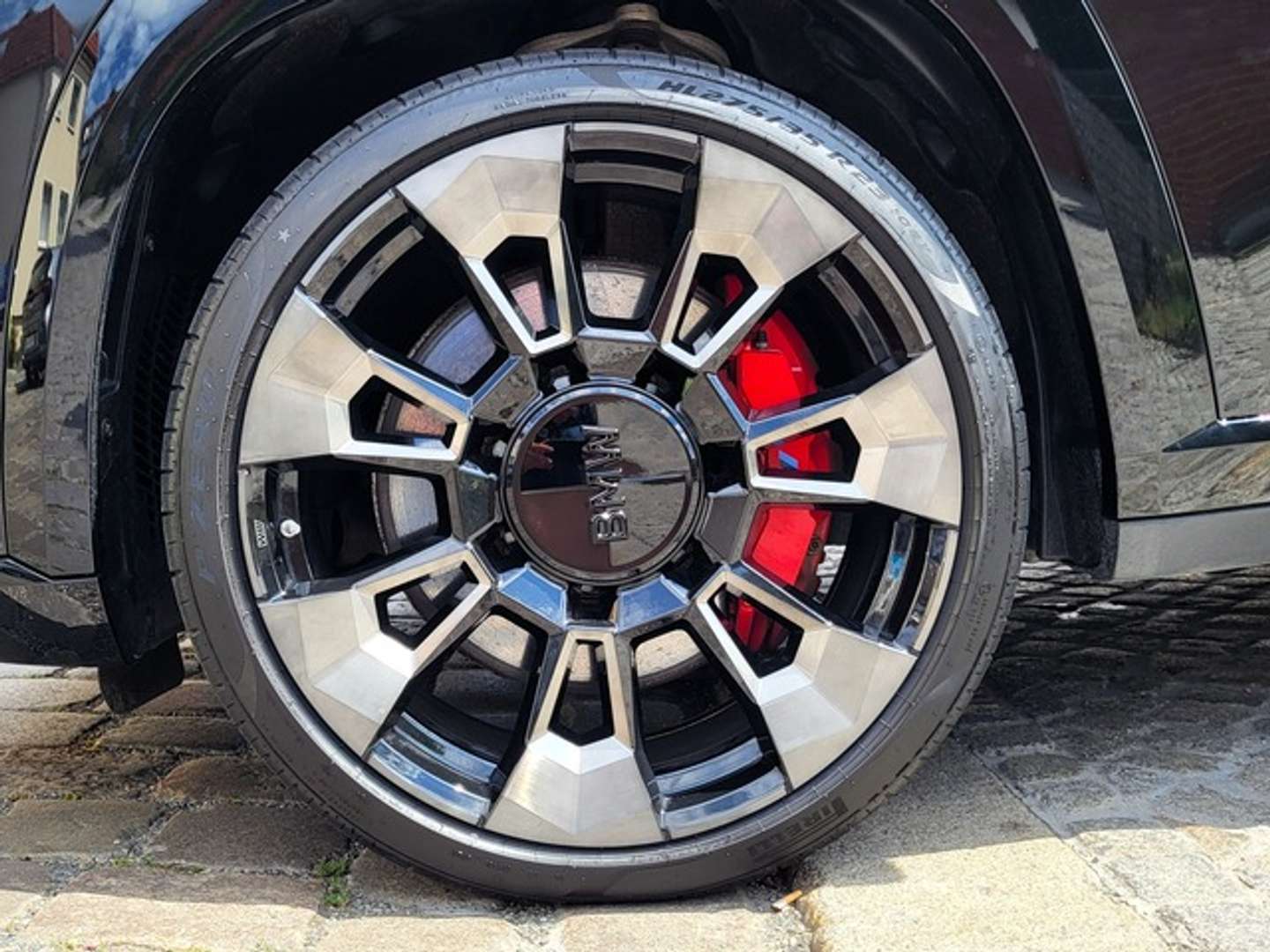 BMW XM B&W XDrive - 2023 - Joinsteer - #10