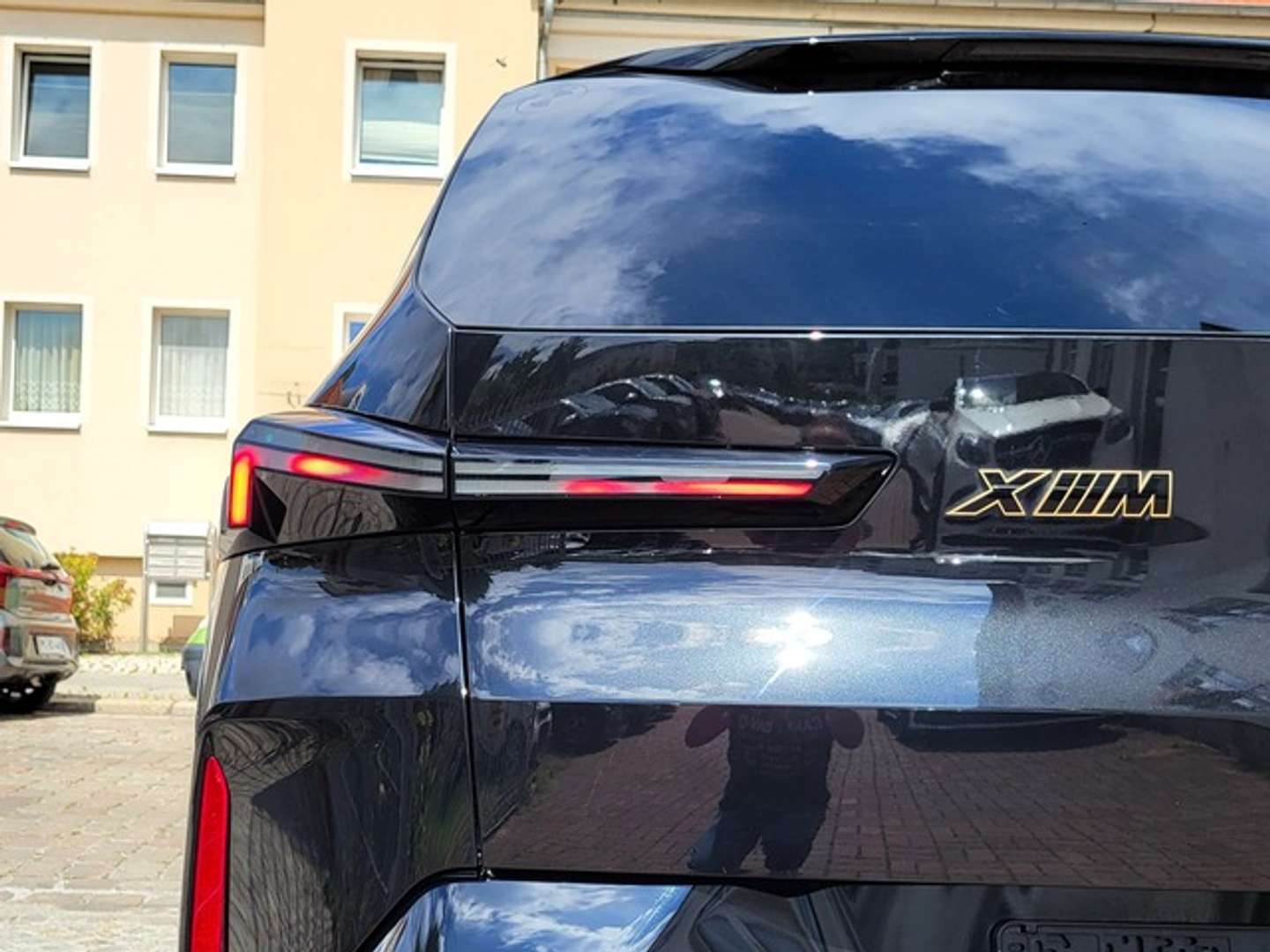 BMW XM B&W XDrive - 2023 - Joinsteer - #11