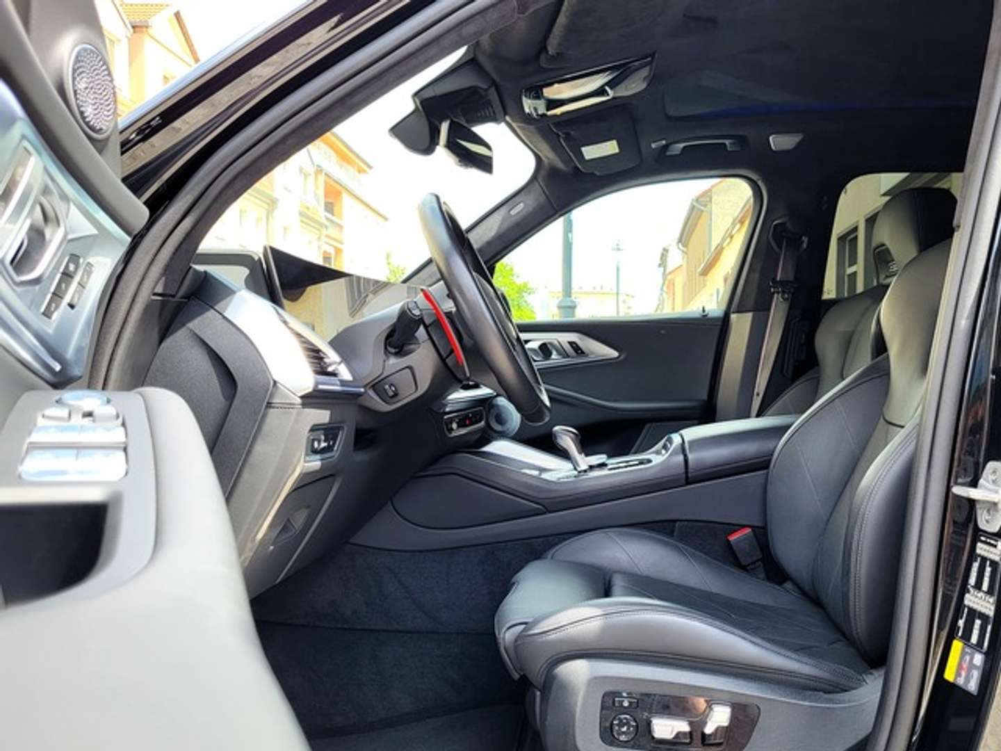 BMW XM B&W XDrive - 2023 - Joinsteer - #12