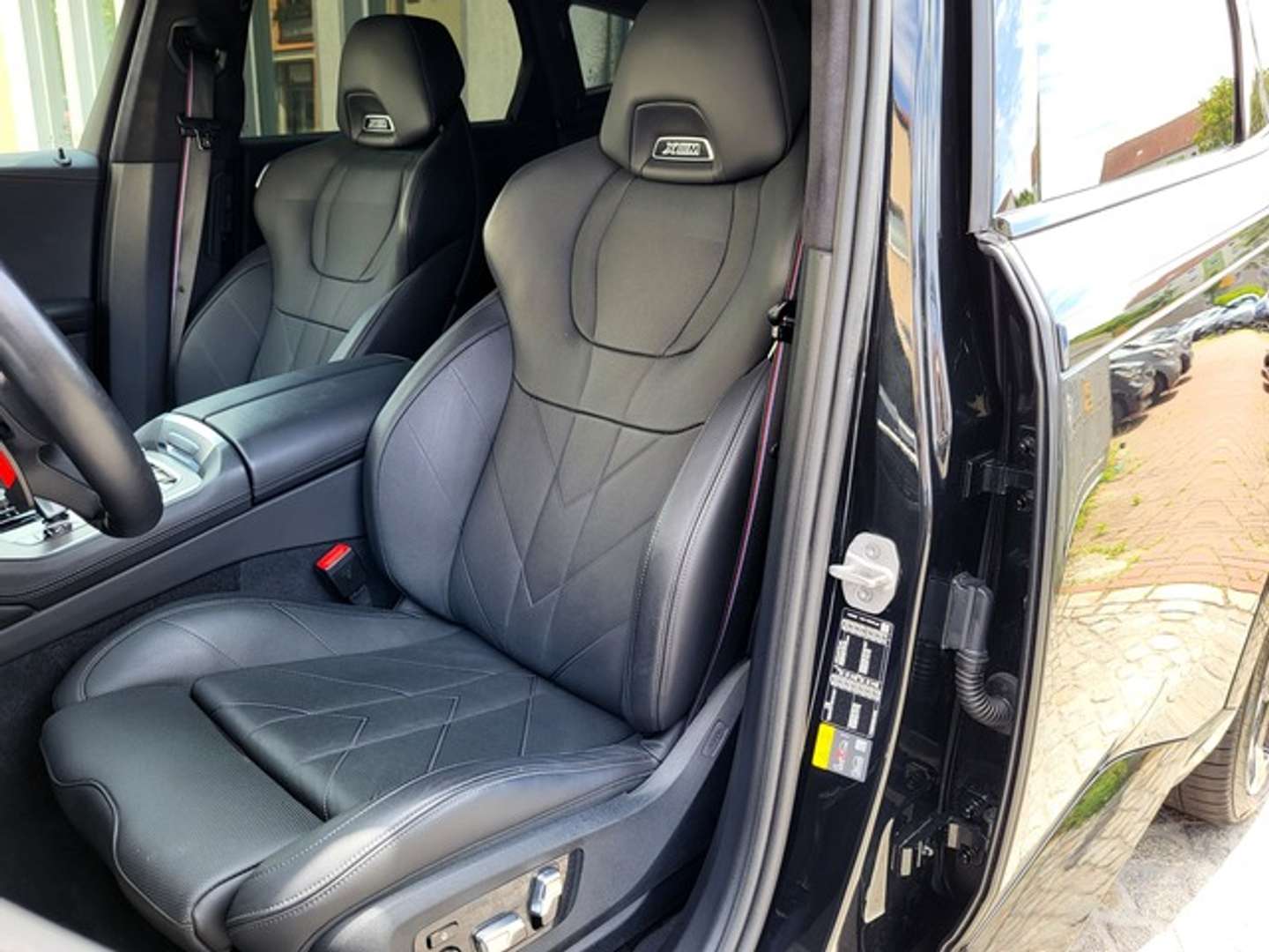 BMW XM B&W XDrive - 2023 - Joinsteer - #13