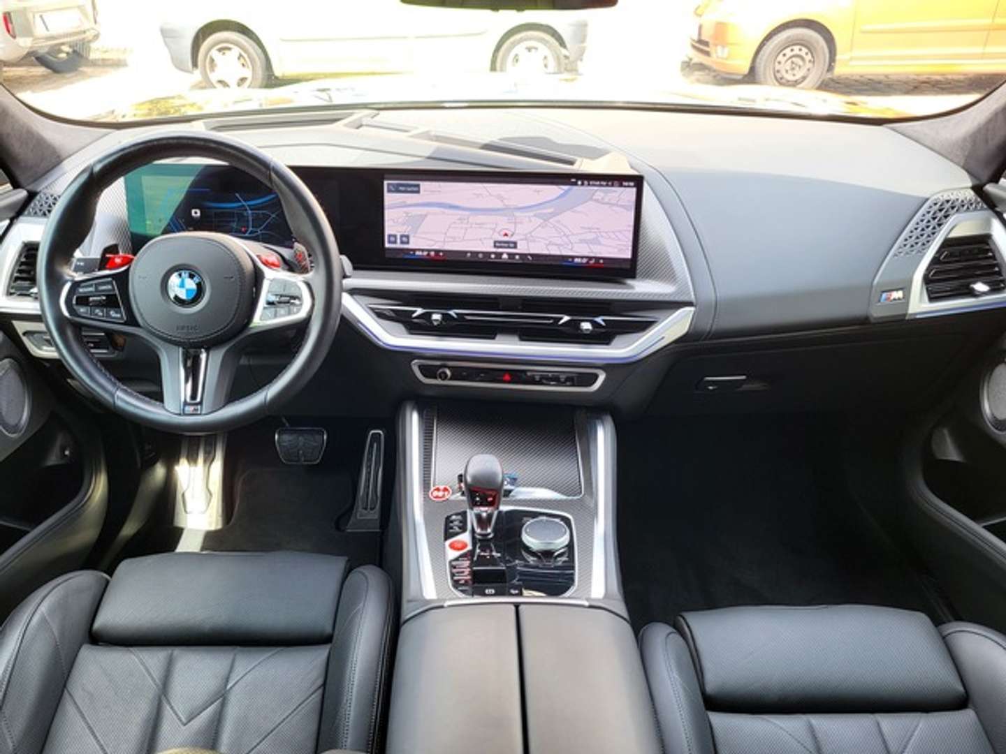 BMW XM B&W XDrive - 2023 - Joinsteer - #14