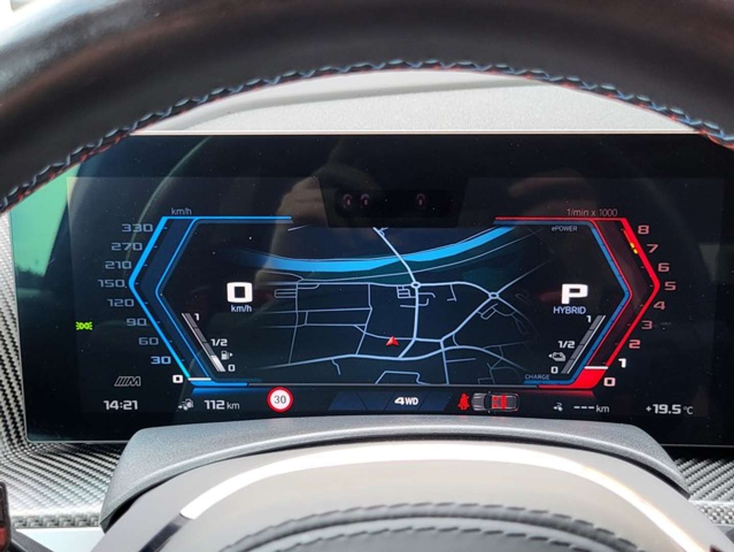 BMW XM B&W XDrive - 2023 - Joinsteer - #17