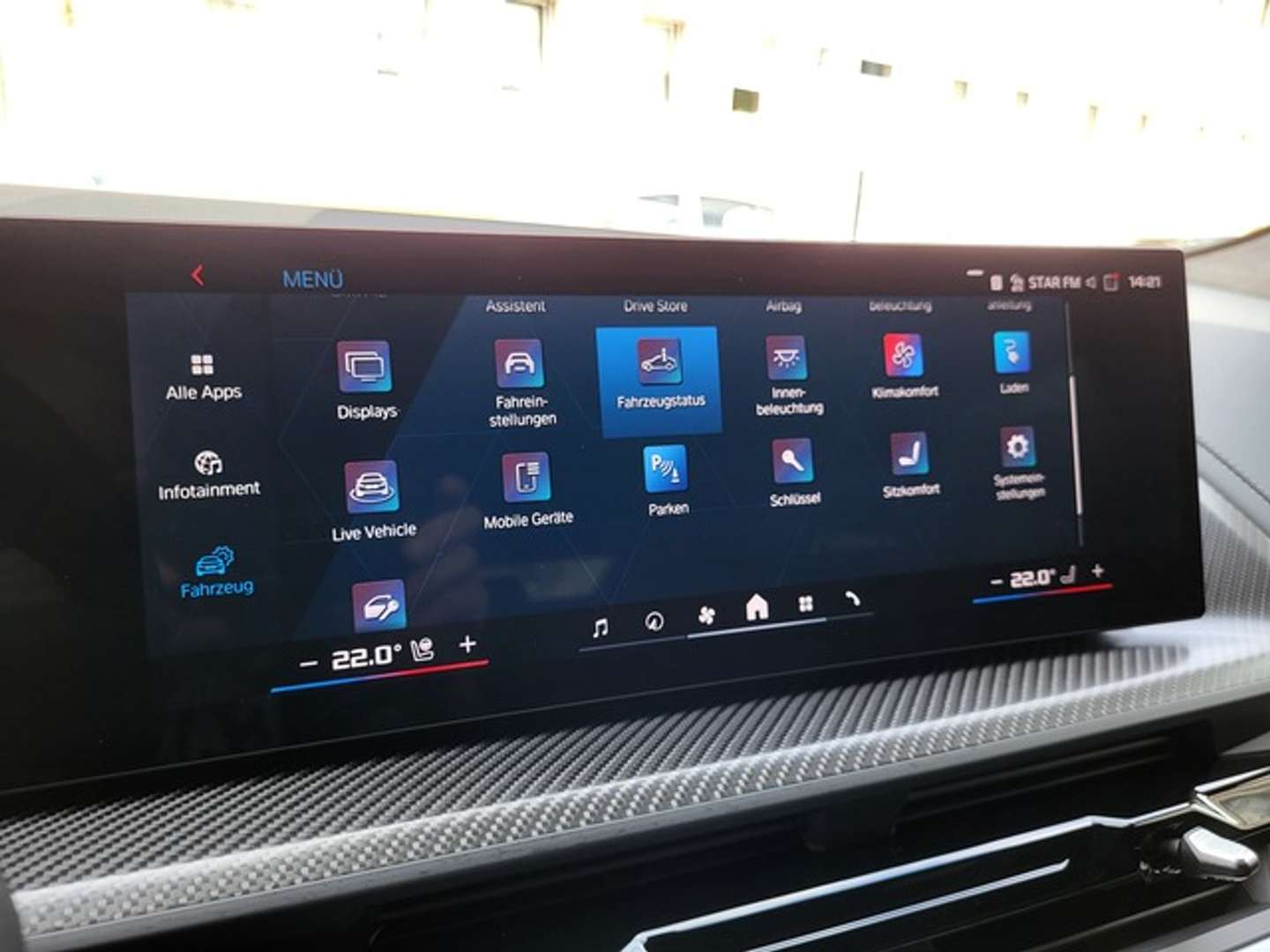 BMW XM B&W XDrive - 2023 - Joinsteer - #21