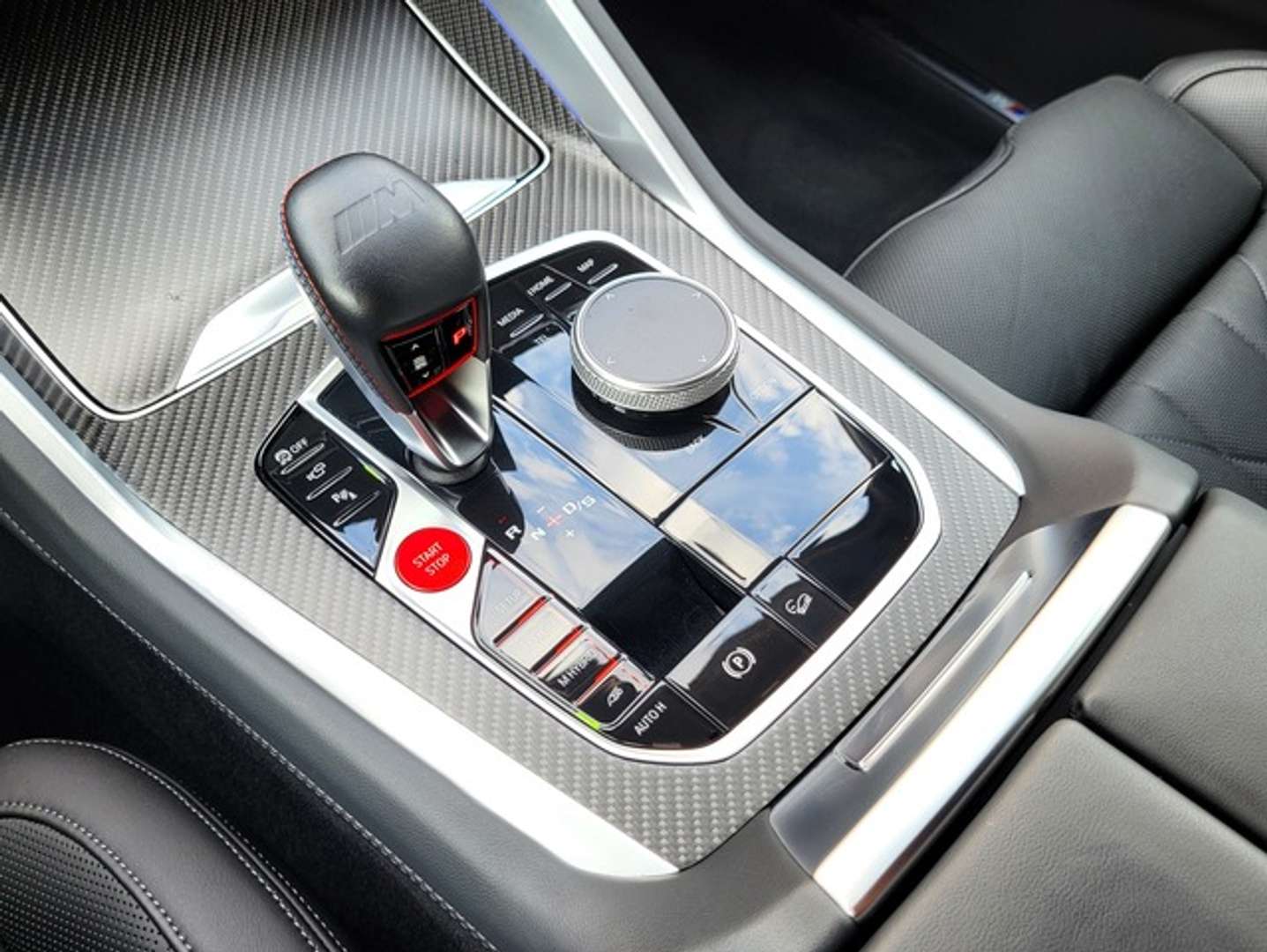 BMW XM B&W XDrive - 2023 - Joinsteer - #22