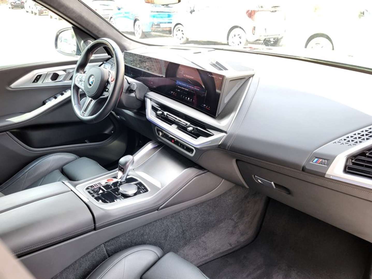 BMW XM B&W XDrive - 2023 - Joinsteer - #25