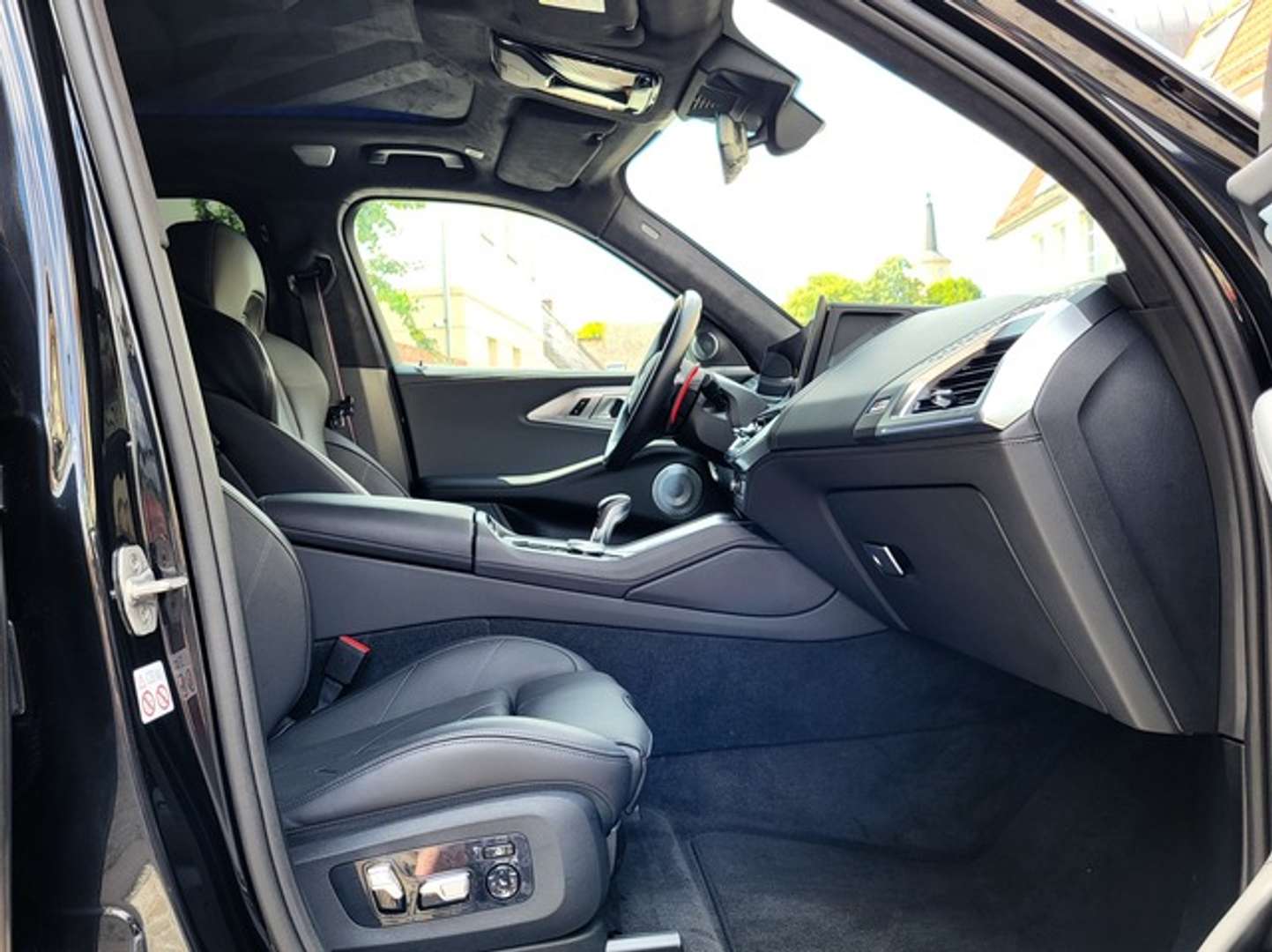 BMW XM B&W XDrive - 2023 - Joinsteer - #26