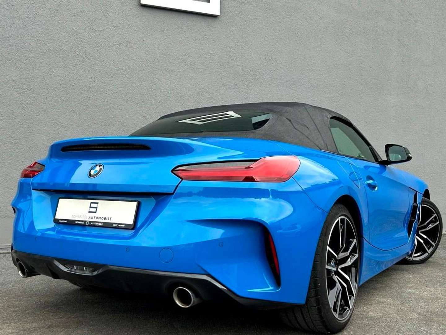 BMW Z4 Roadster M Sport 30i - 2021 - Joinsteer - #2