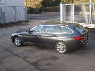 BMW Série 5 520d XDrive — photo 15
