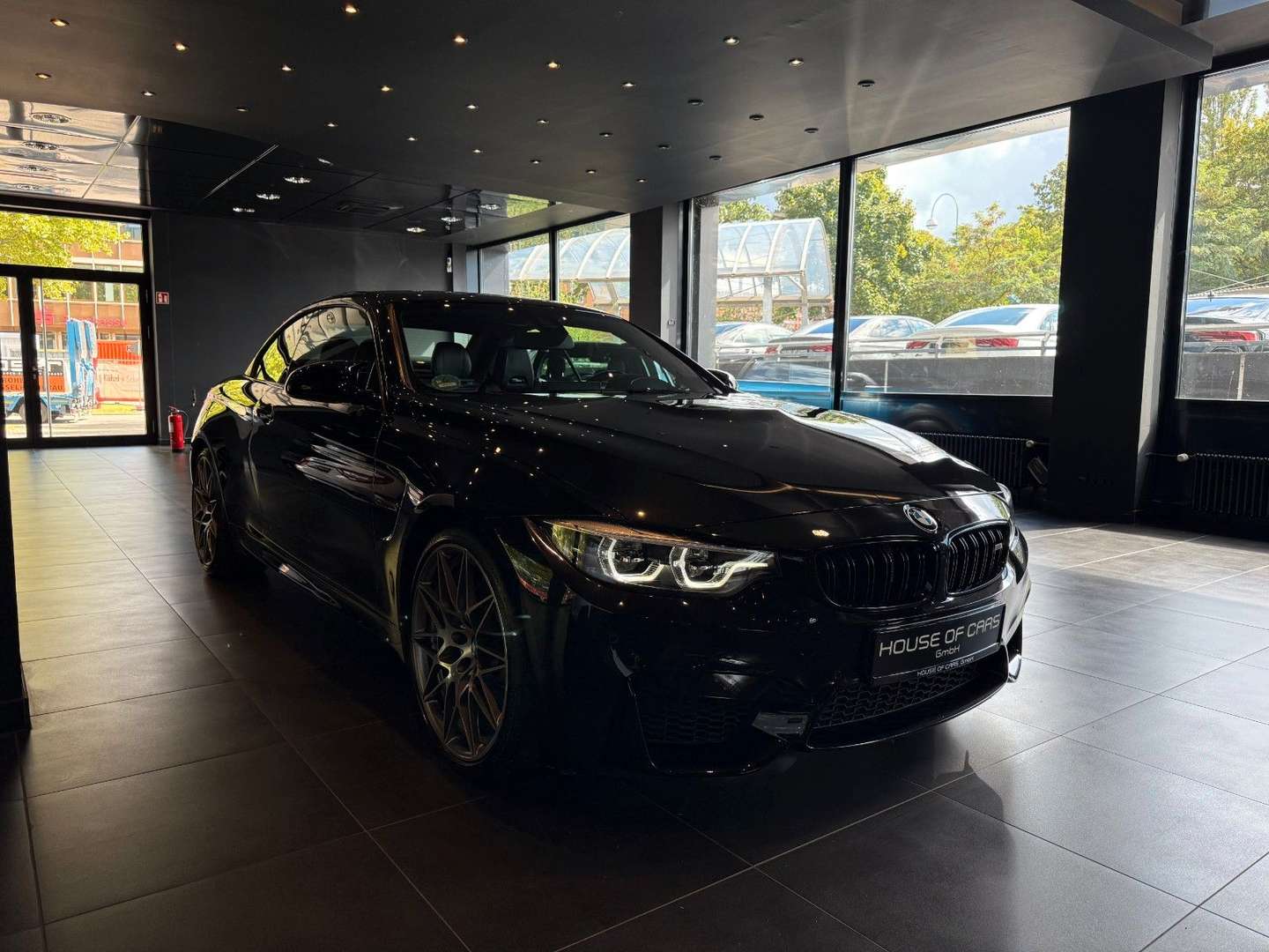 BMW M4 Cabriolet M Sport Competition - 2019 - Joinsteer - #2