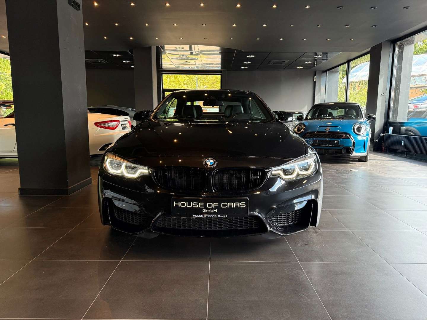 BMW M4 Cabriolet M Sport Competition - 2019 - Joinsteer - #3