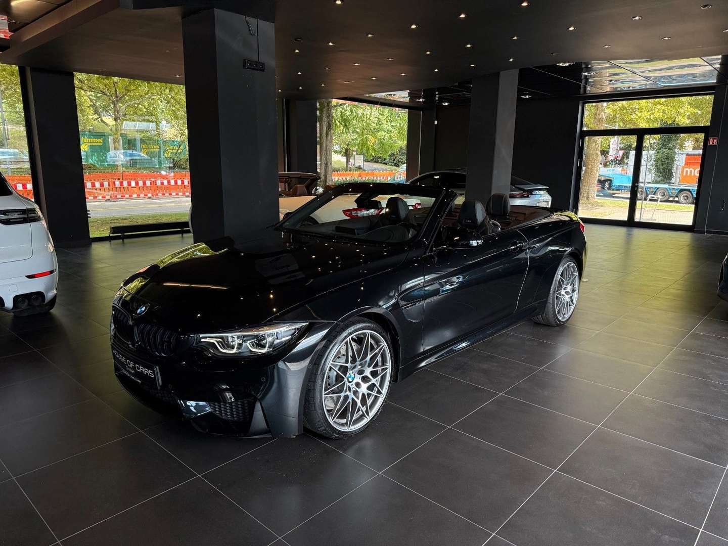 BMW M4 Cabriolet M Sport Competition - 2019 - Joinsteer - #4