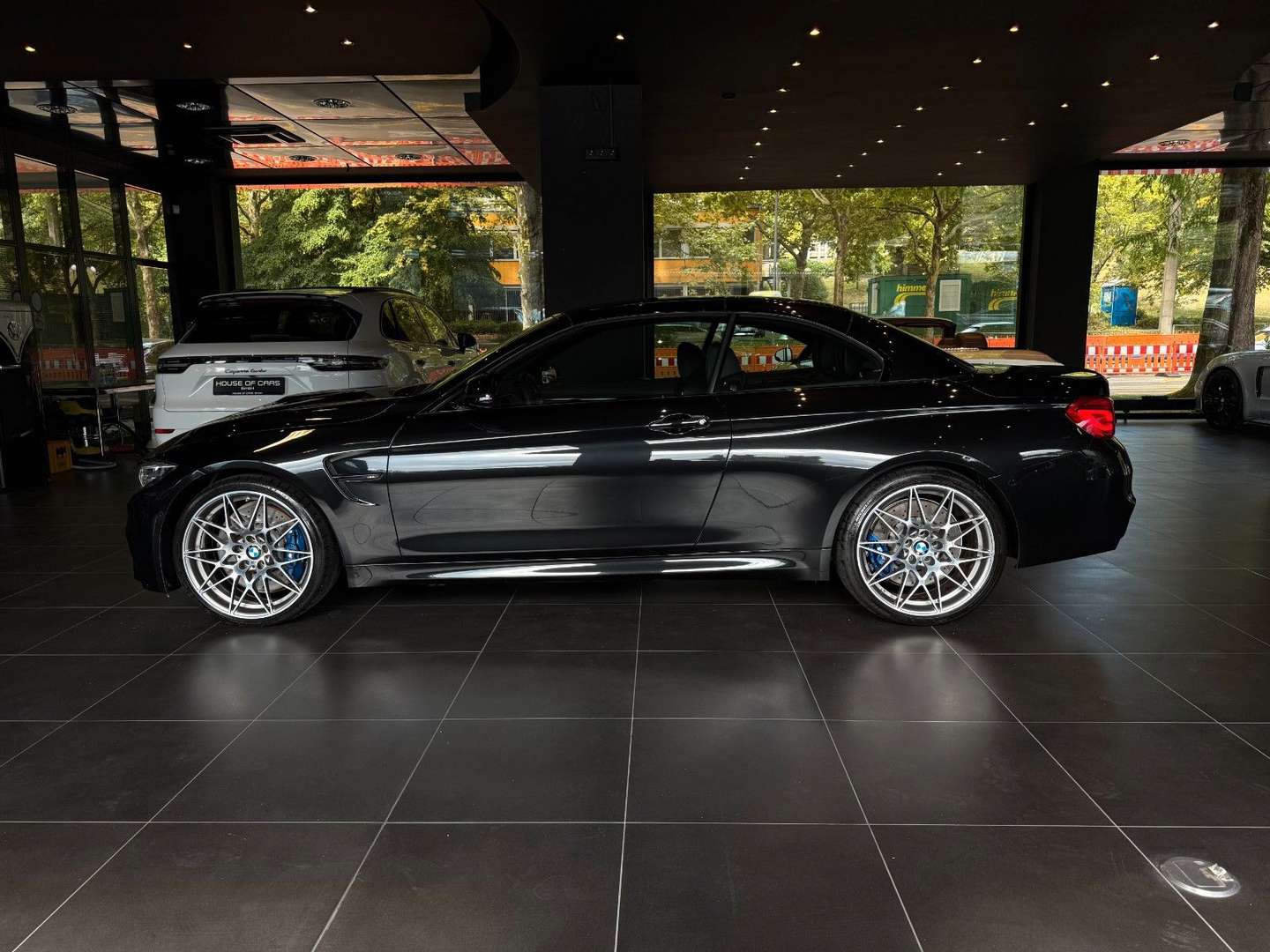 BMW M4 Cabriolet M Sport Competition - 2019 - Joinsteer - #5