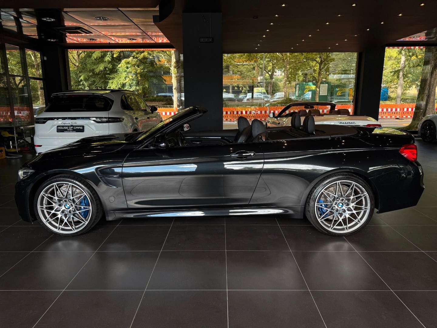 BMW M4 Cabriolet M Sport Competition - 2019 - Joinsteer - #6