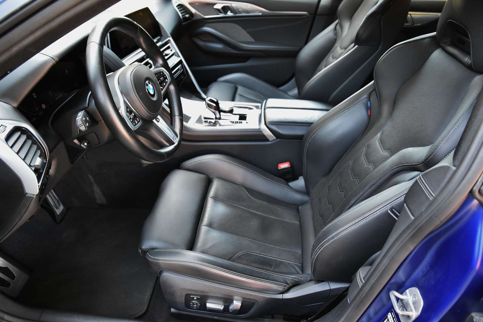 BMW Série 8 Gran Coupé M Sport 840i XDrive - 2022 - Joinsteer - #5