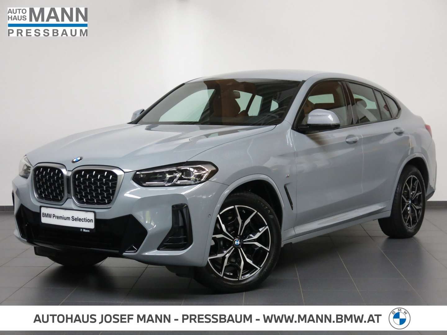 BMW X4 XDrive 30d - 2023 - Joinsteer - #1