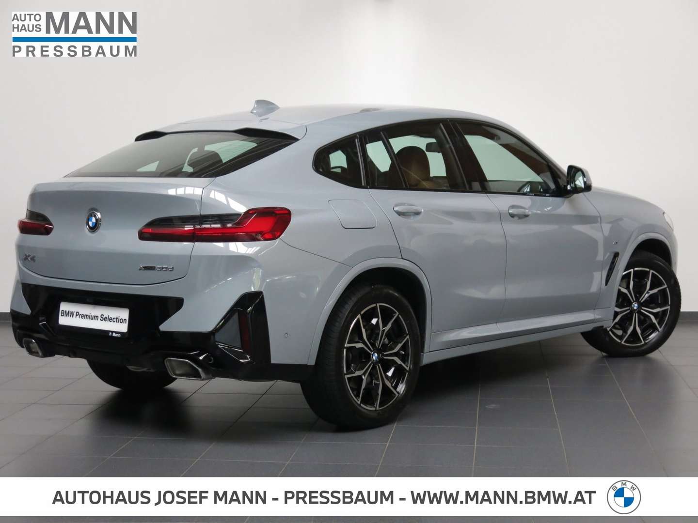 BMW X4 XDrive 30d - 2023 - Joinsteer - #2