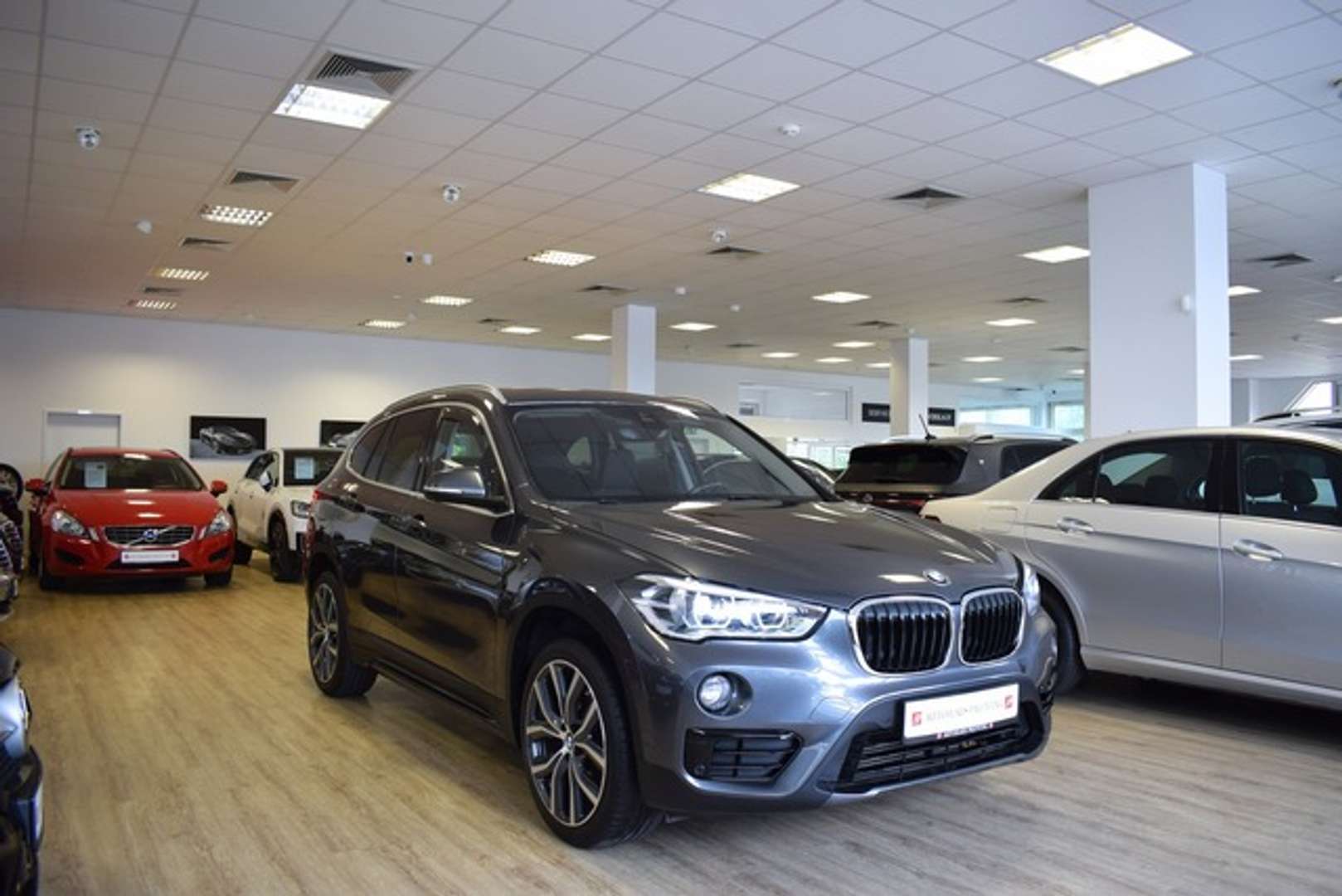 BMW X1 Sport Line SDrive20i - 2018 - Joinsteer - #2