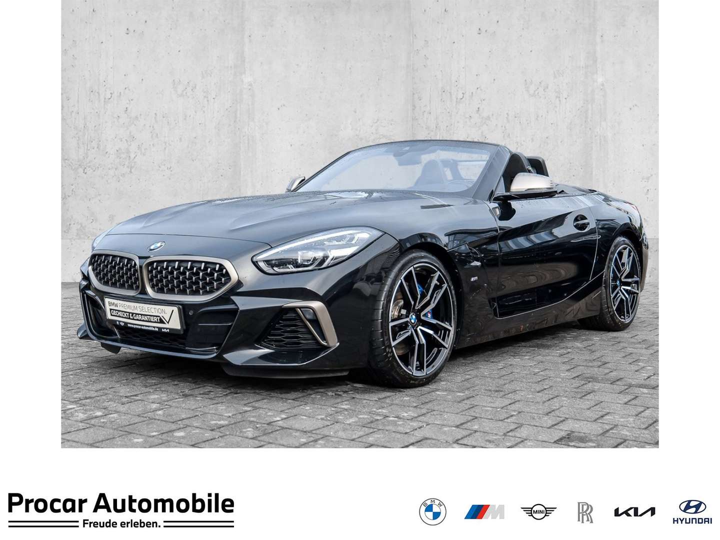 BMW Z4 M40i M40i - 2022 - Joinsteer - #1