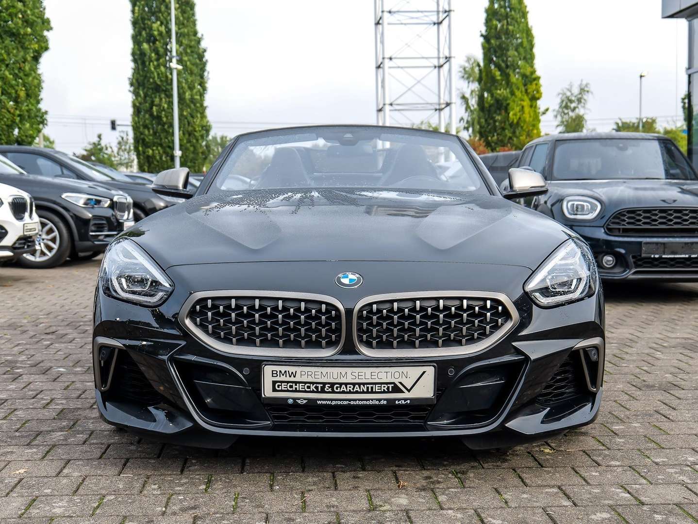 BMW Z4 M40i M40i - 2022 - Joinsteer - #5