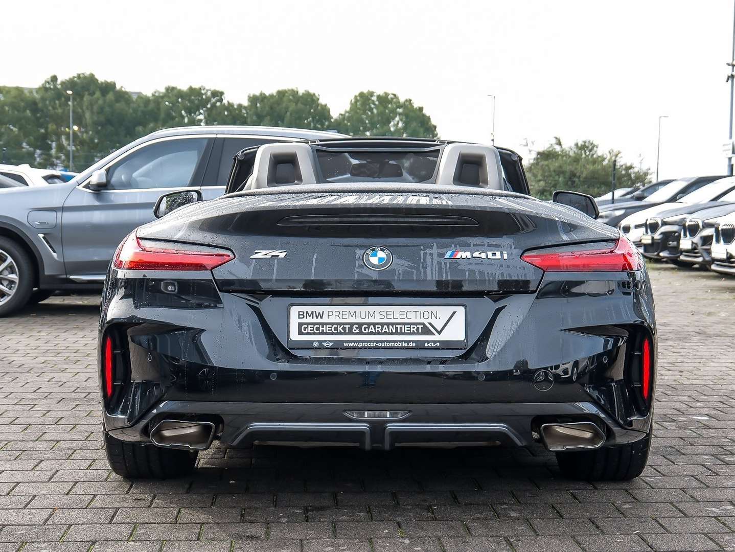 BMW Z4 M40i M40i - 2022 - Joinsteer - #6