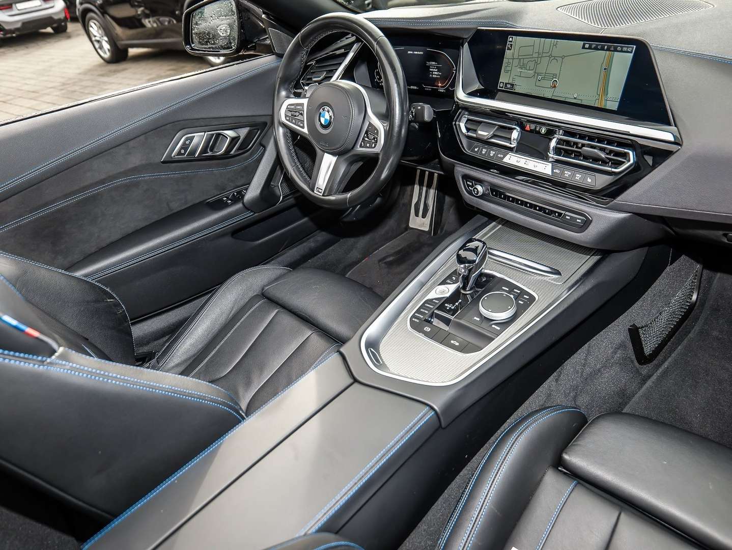 BMW Z4 M40i M40i - 2022 - Joinsteer - #7