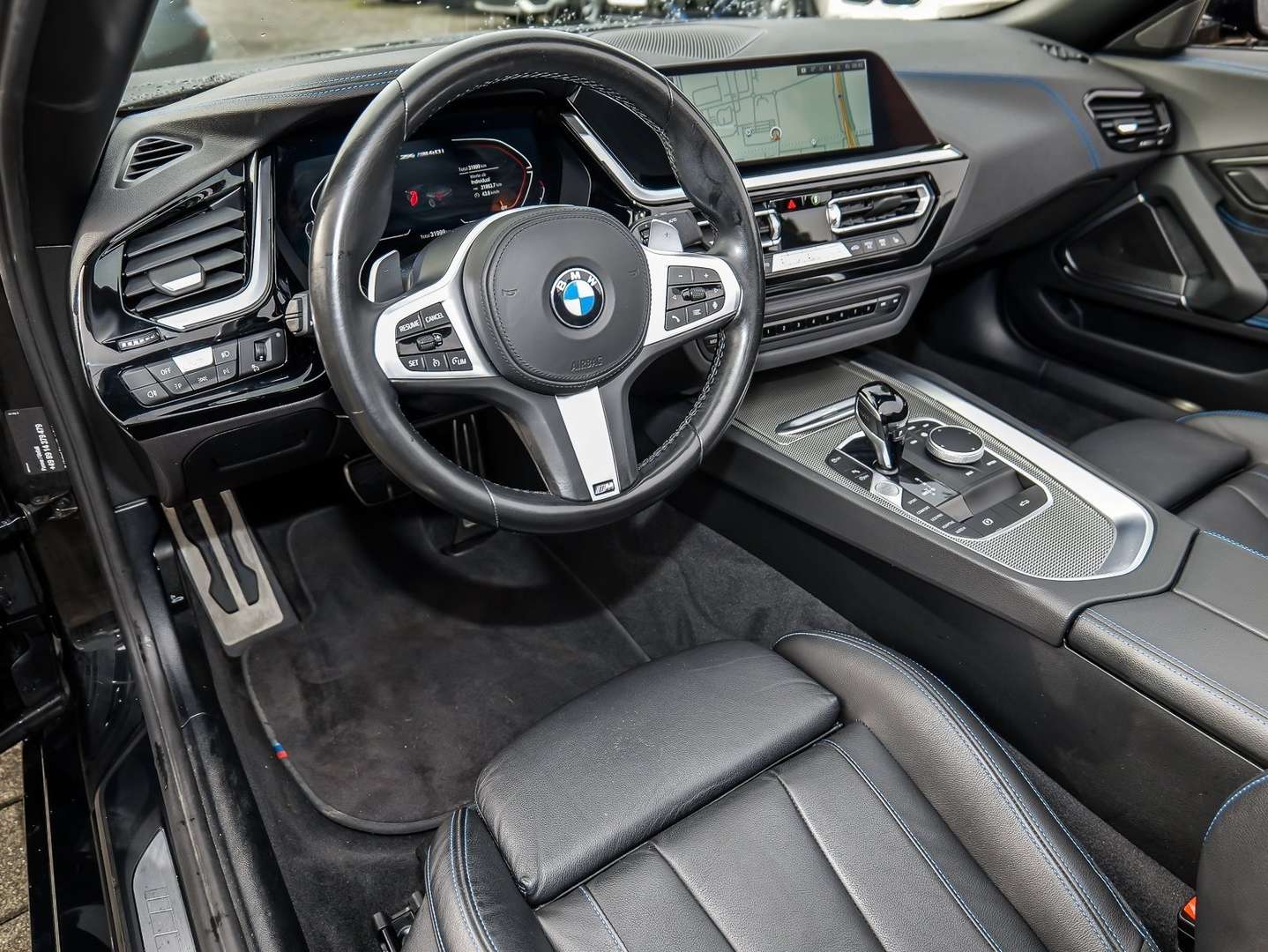 BMW Z4 M40i M40i - 2022 - Joinsteer - #9
