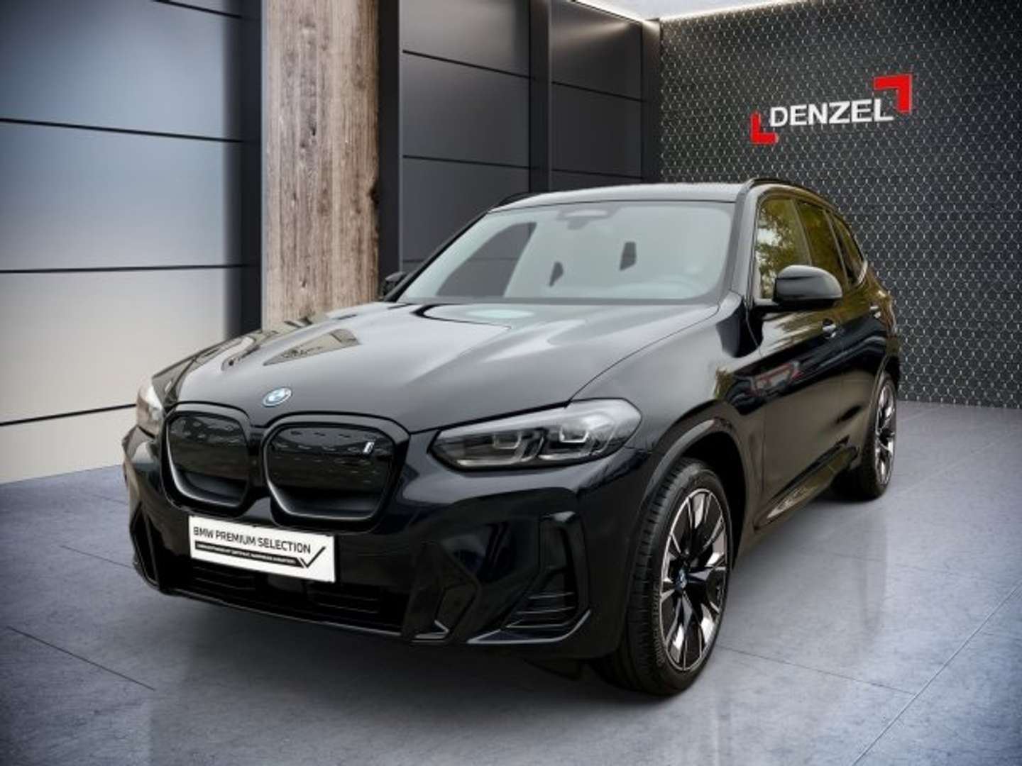 BMW iX3 - 2024 - Joinsteer - #6