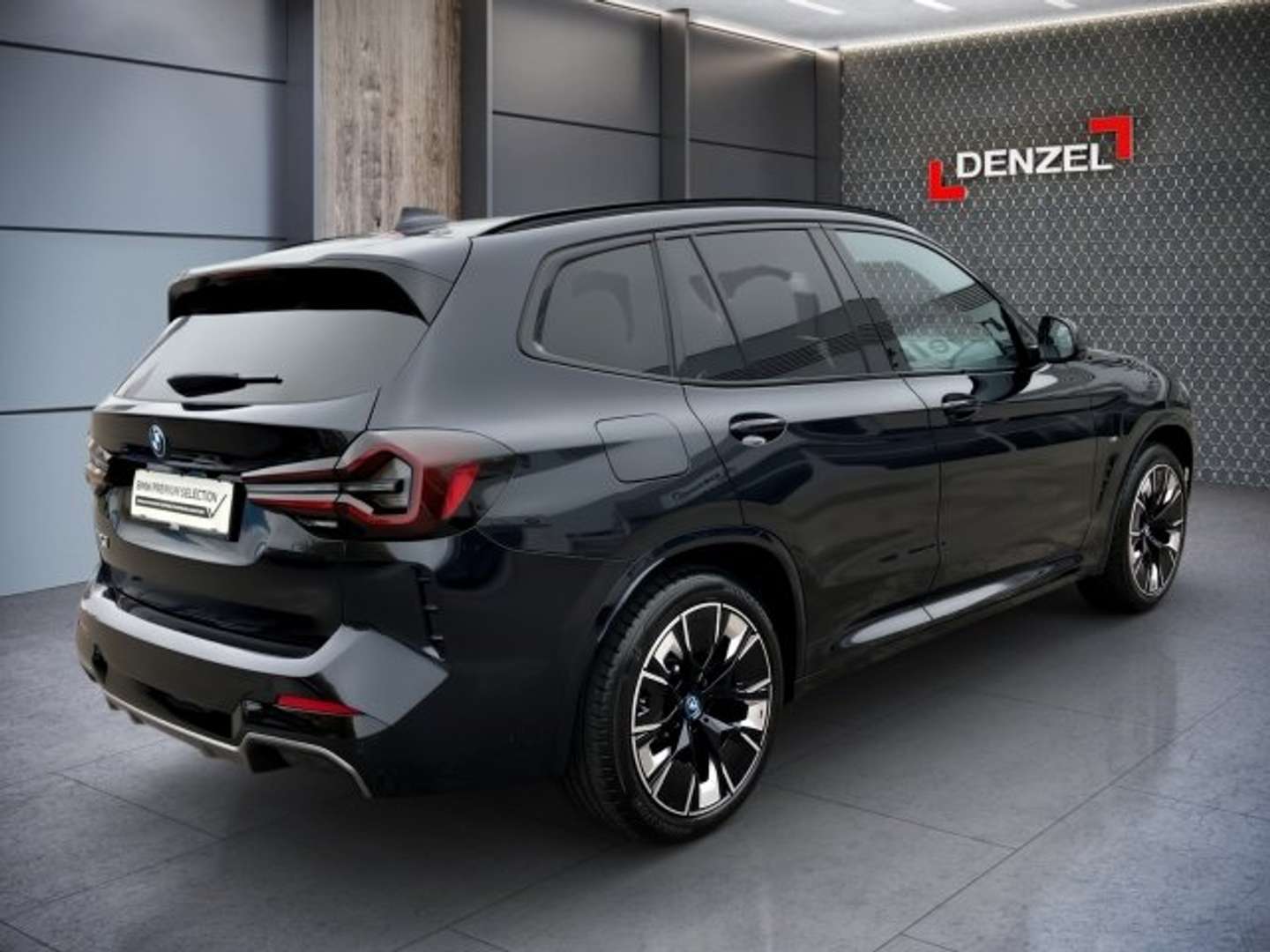 BMW iX3 - 2024 - Joinsteer - #8