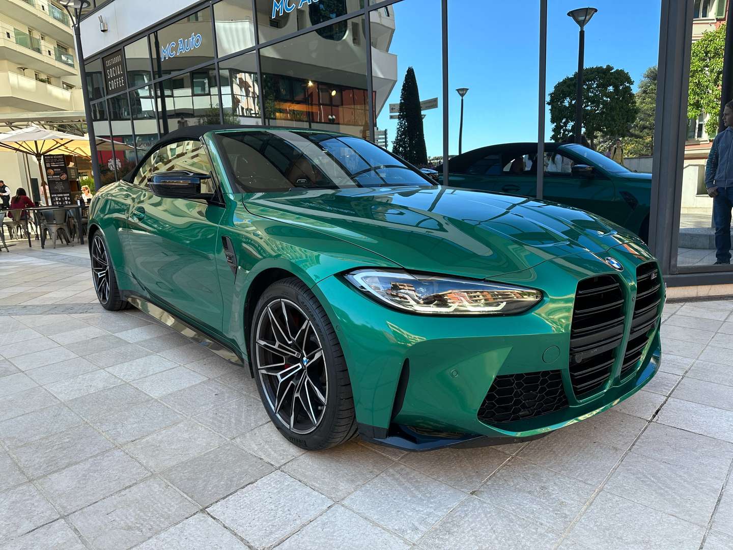 BMW M4 Cabriolet Competition 510 Ch XDrive - 2022 - Joinsteer - #2