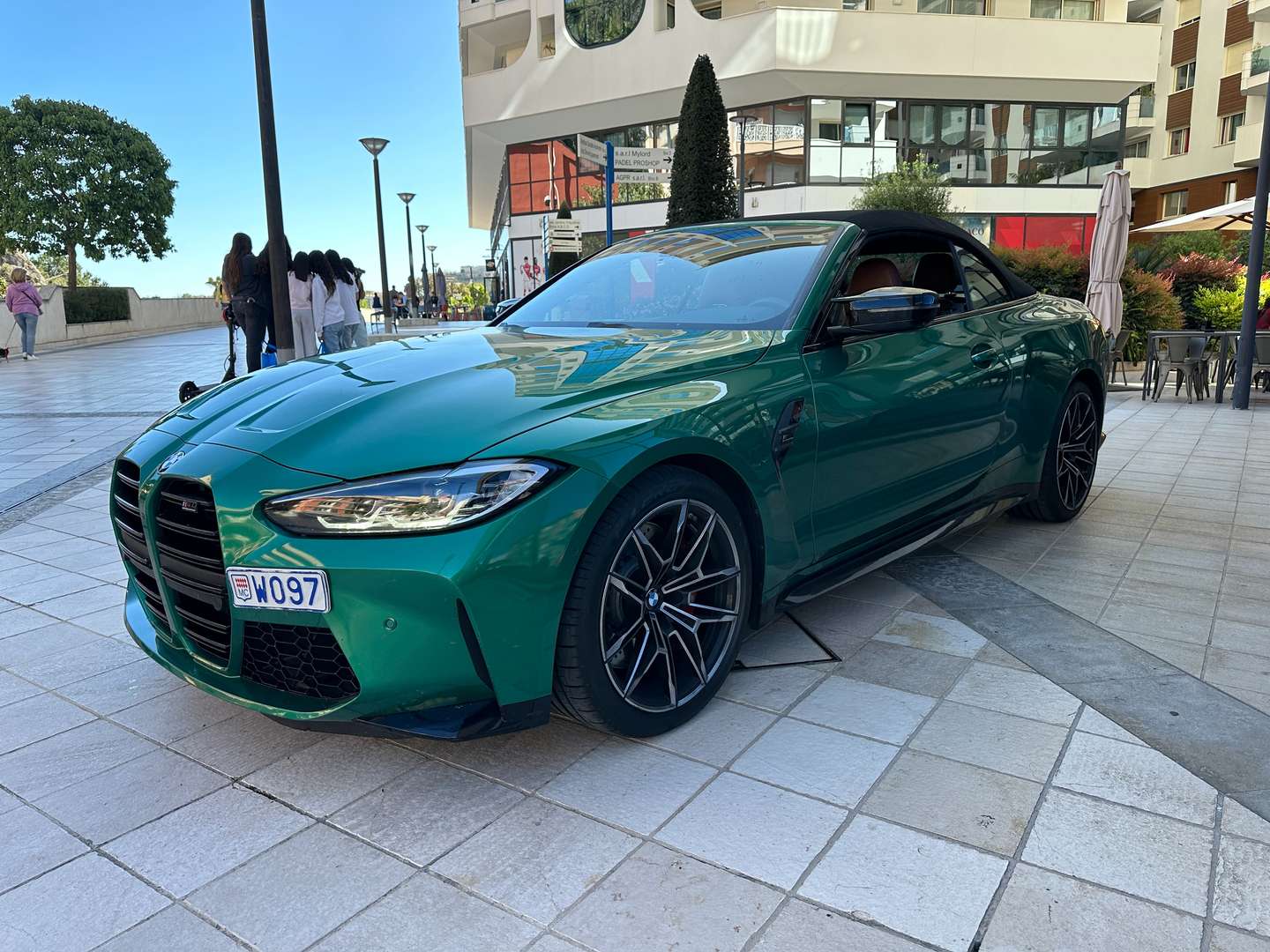 BMW M4 Cabriolet Competition 510 Ch XDrive - 2022 - Joinsteer - #5