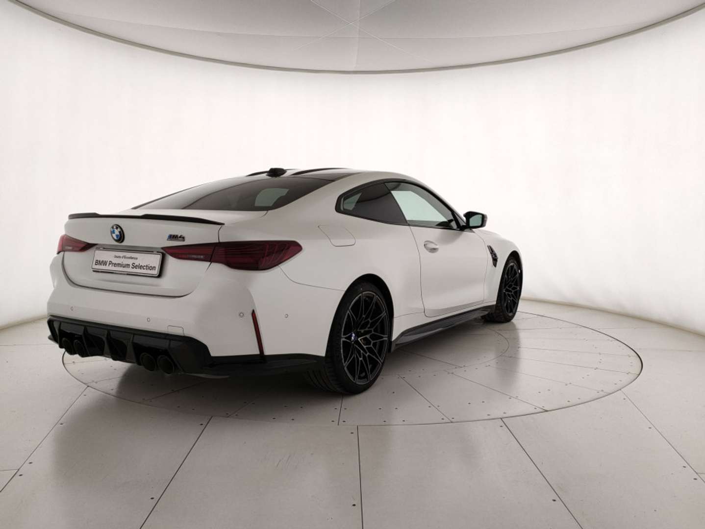 BMW M4 Coupé Competition M4 XDrive - 2024 - Joinsteer - #4